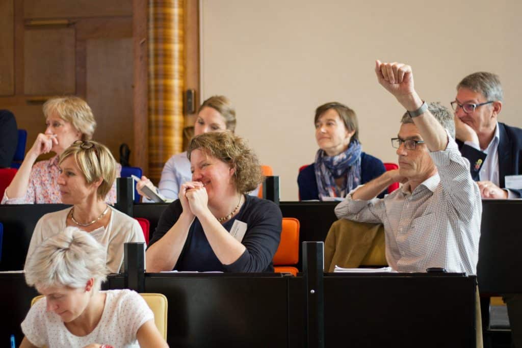 Classroom Seminars