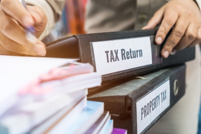 Retirement and Taxes